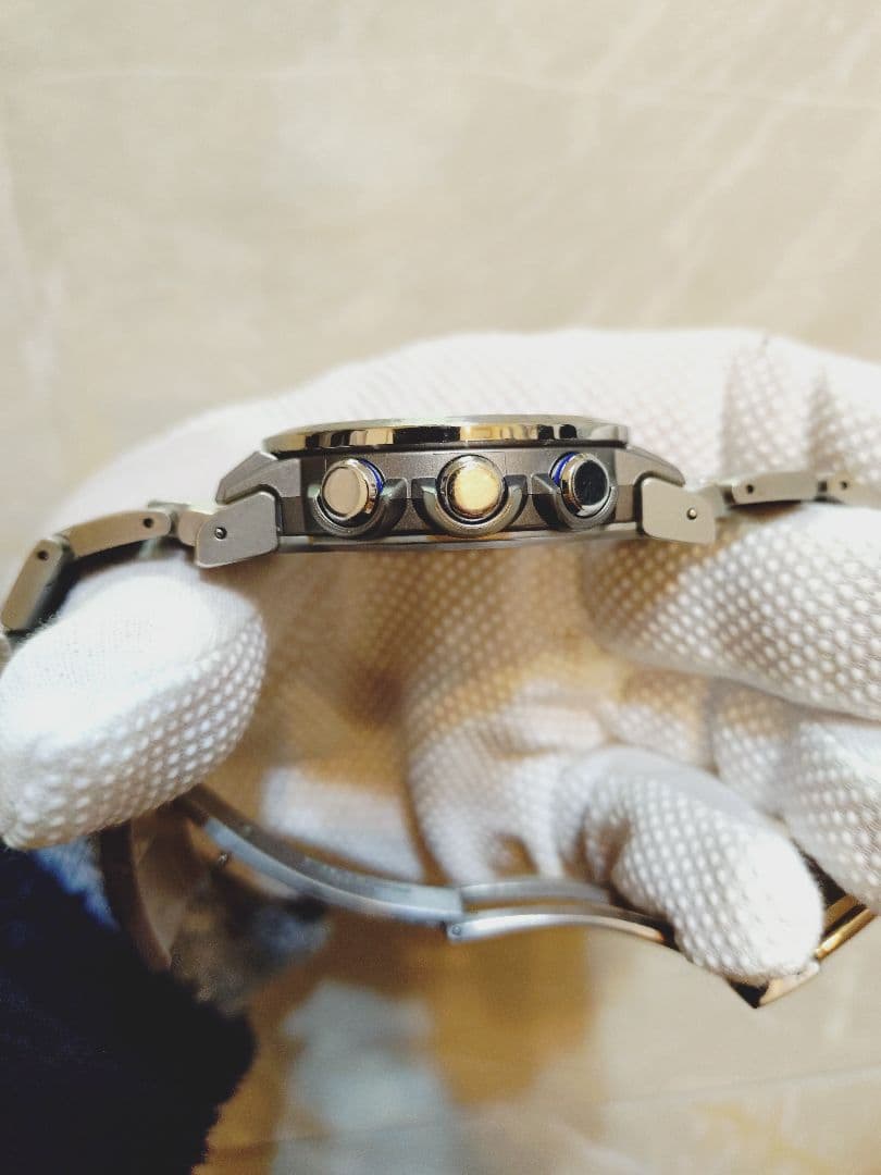 PRW-31YT-7JF メンズ カシオ　 PROTREK プロトレック