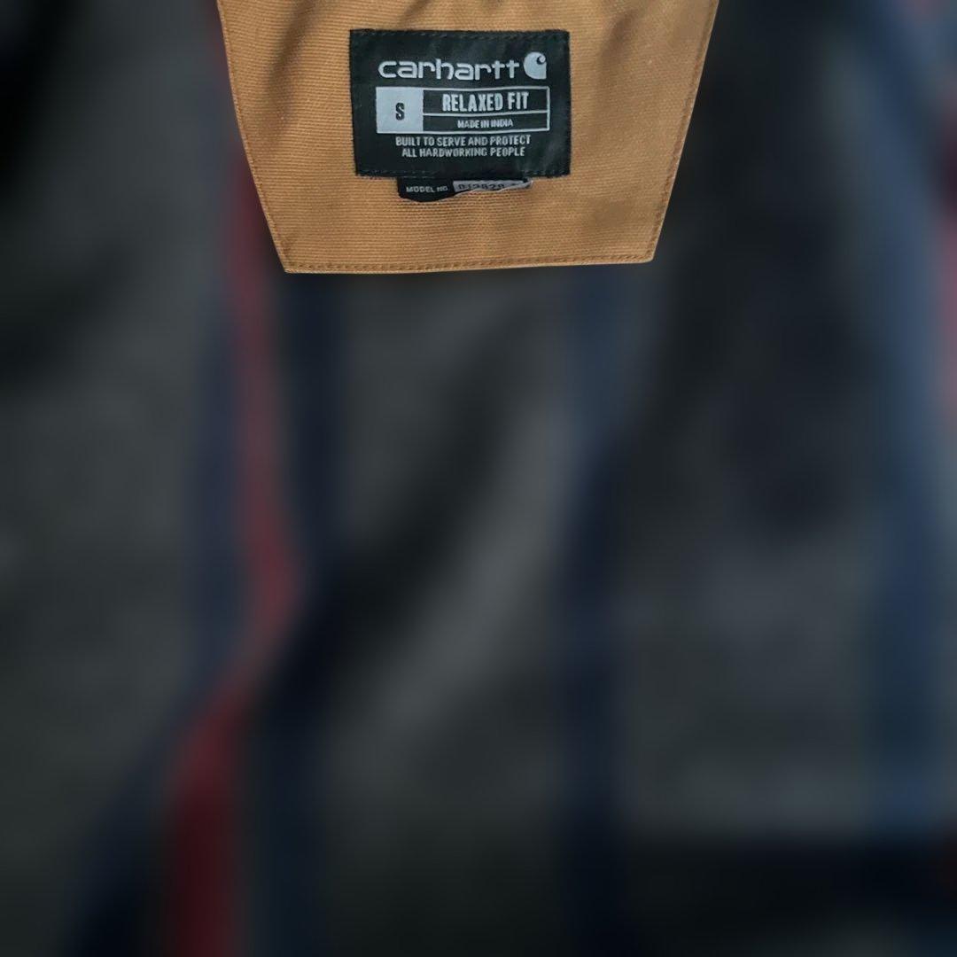 Carhartt デトロイトジャケット