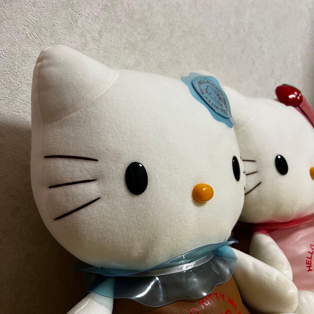 【激レア】 ハローキティ ダニエル セット ぬいぐるみ 2004年製