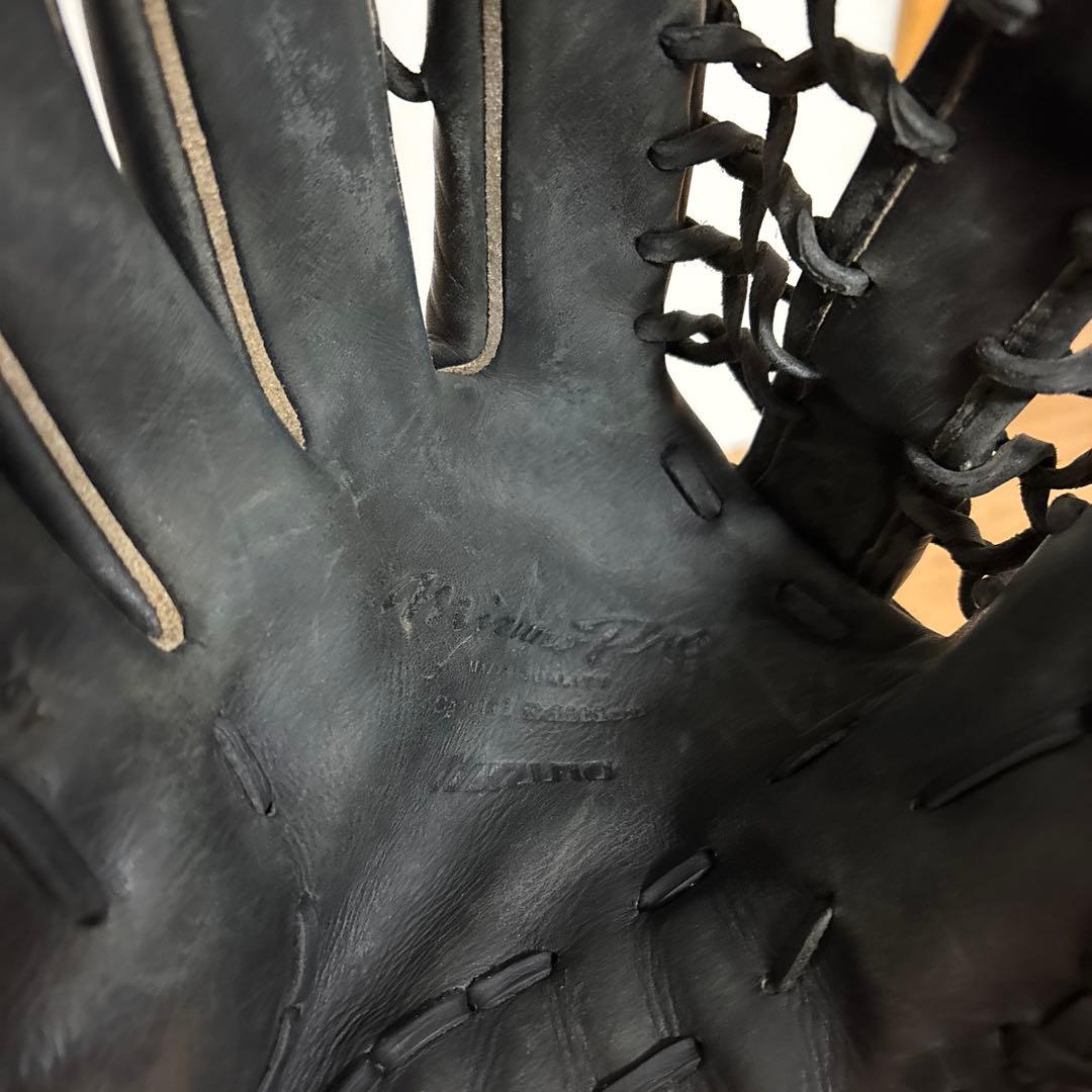 ミズノプロ硬式グローブ