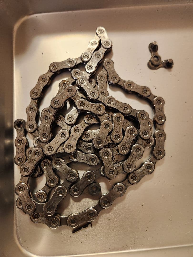 【大幅値引済】R7100 グループセット　スプロケr8100　クランク画像追加