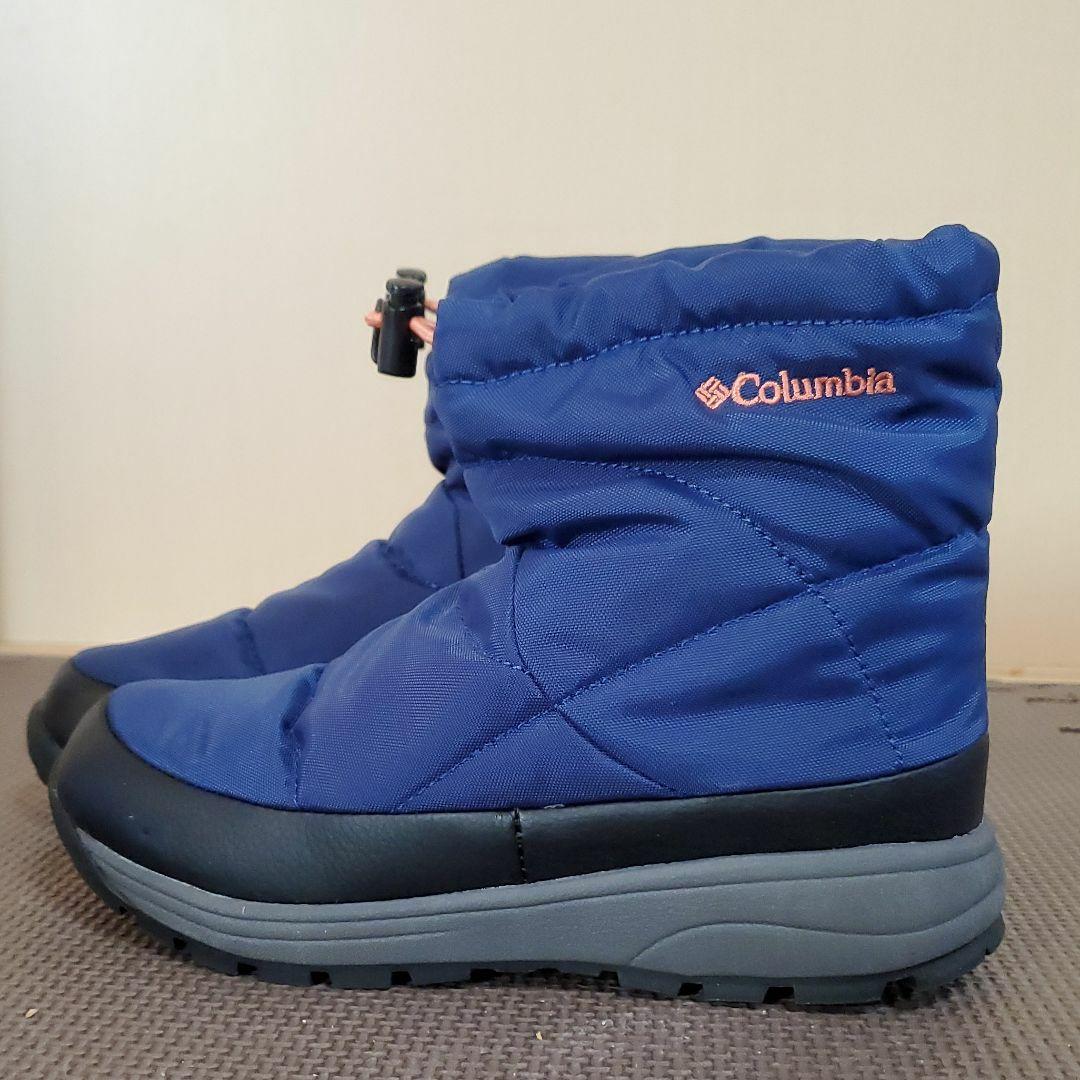 Columbia ブーツ 新品未使用