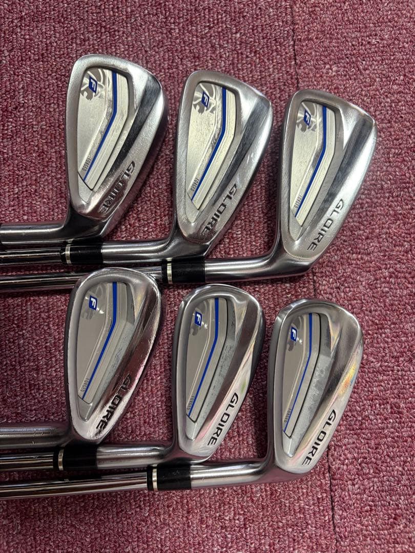 テーラーメイド GLOLE F2アイアンセット 6～9、P、A 6本セット
