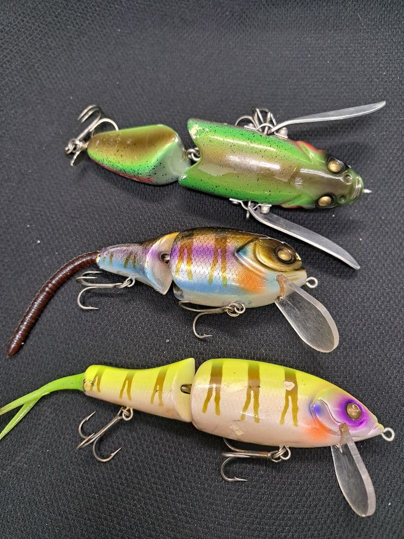 バンズベイト 鉄馬 SP鉄馬 マグナム鉄馬 富嶽 3点セット