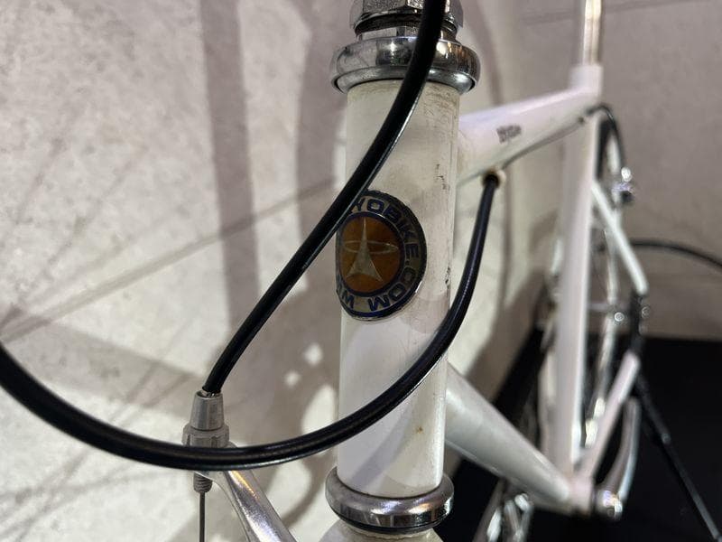 tokyobike 26インチ　シングル　ホワイト　S　citycycle