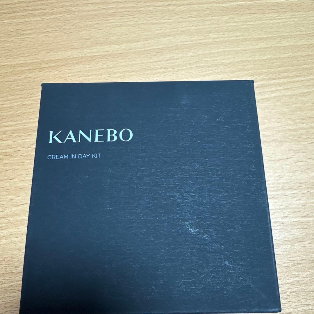 KANEBO クリームインデイII キット カネボウ