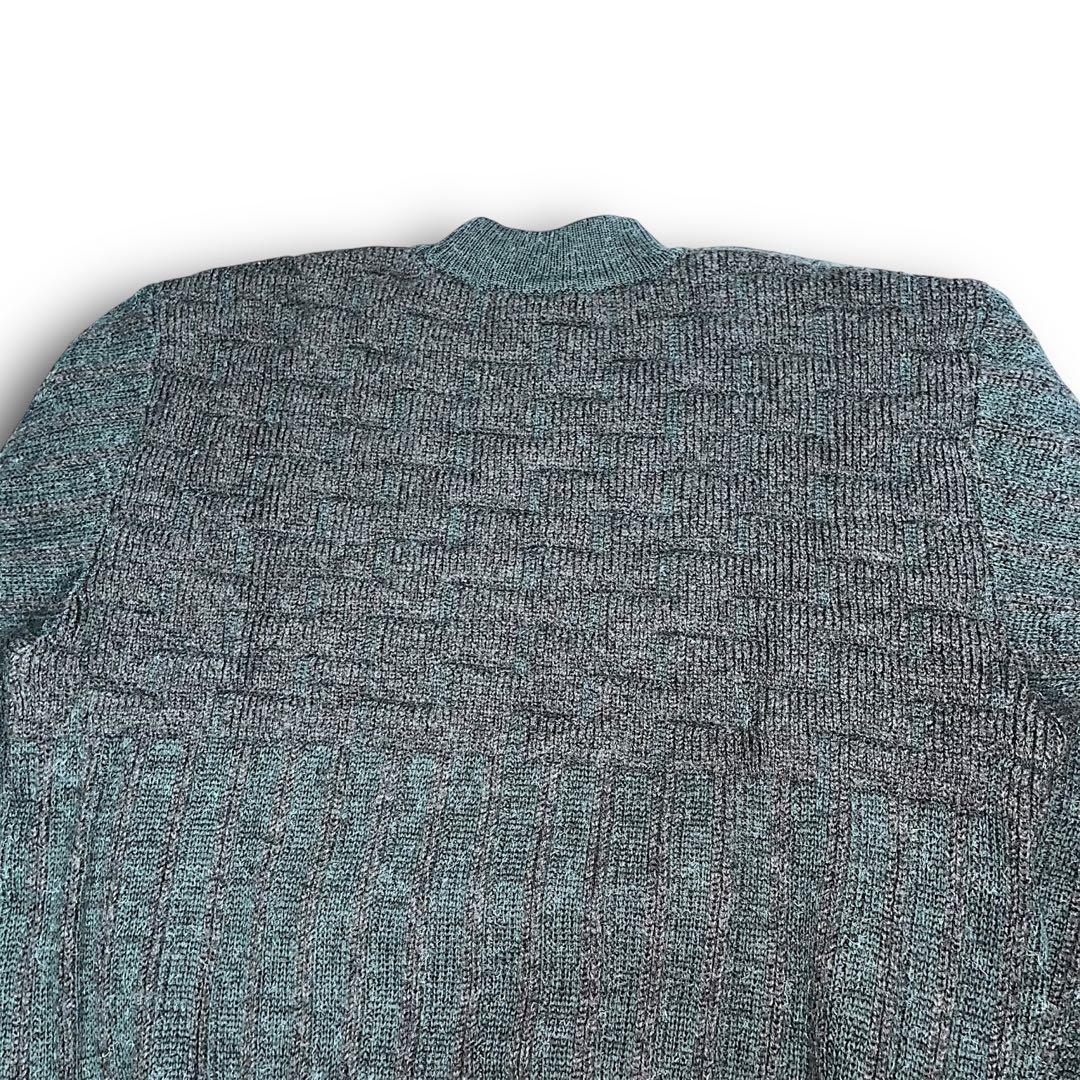 トップス 1980s ISSEY MIYAKE 3D Knit