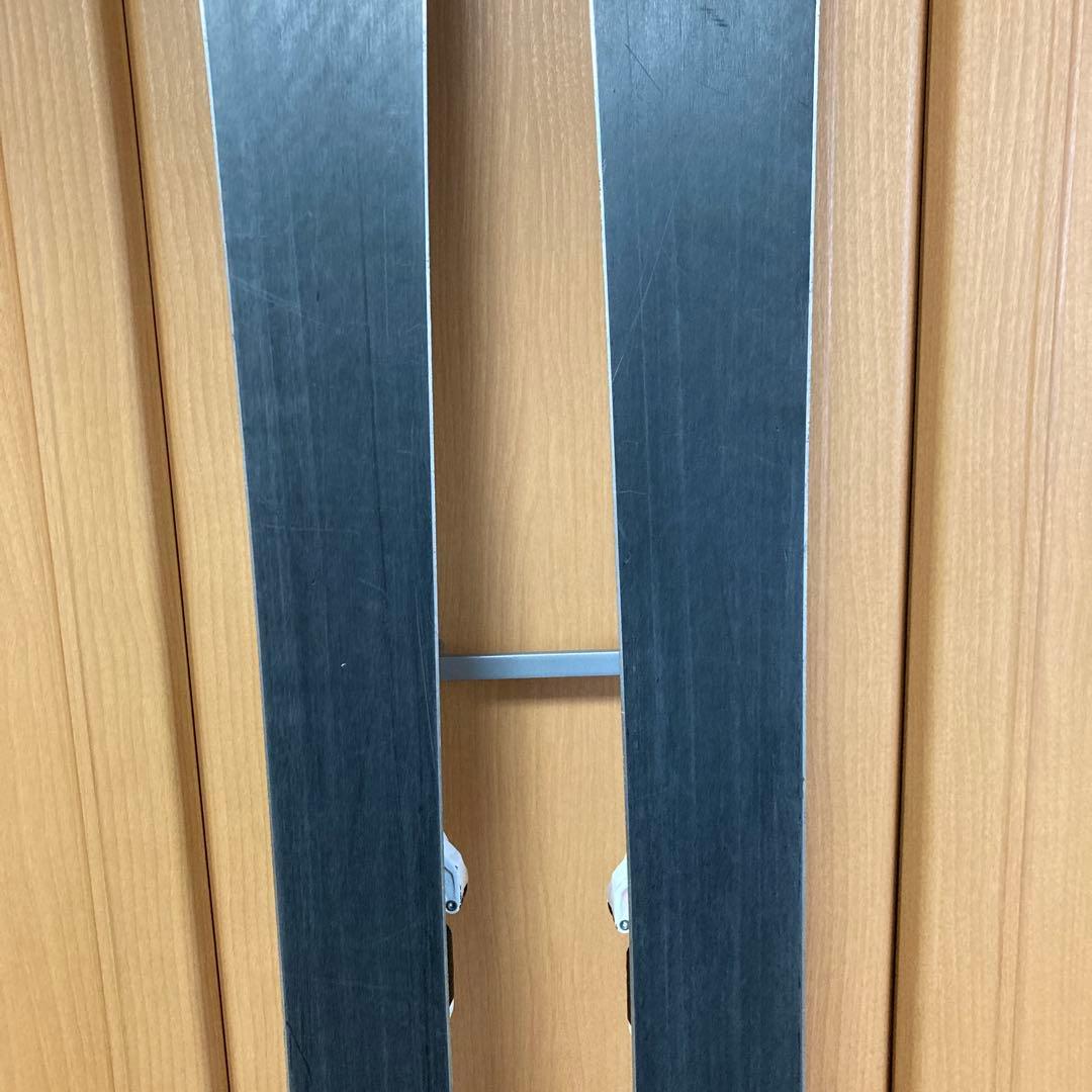 X-RACE スキー板 R13 800バインディン