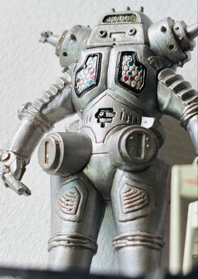 じゅんパパ殿専用　ウルトラ怪獣名鑑　ウルトラセブン編1 シークレット含む全11種