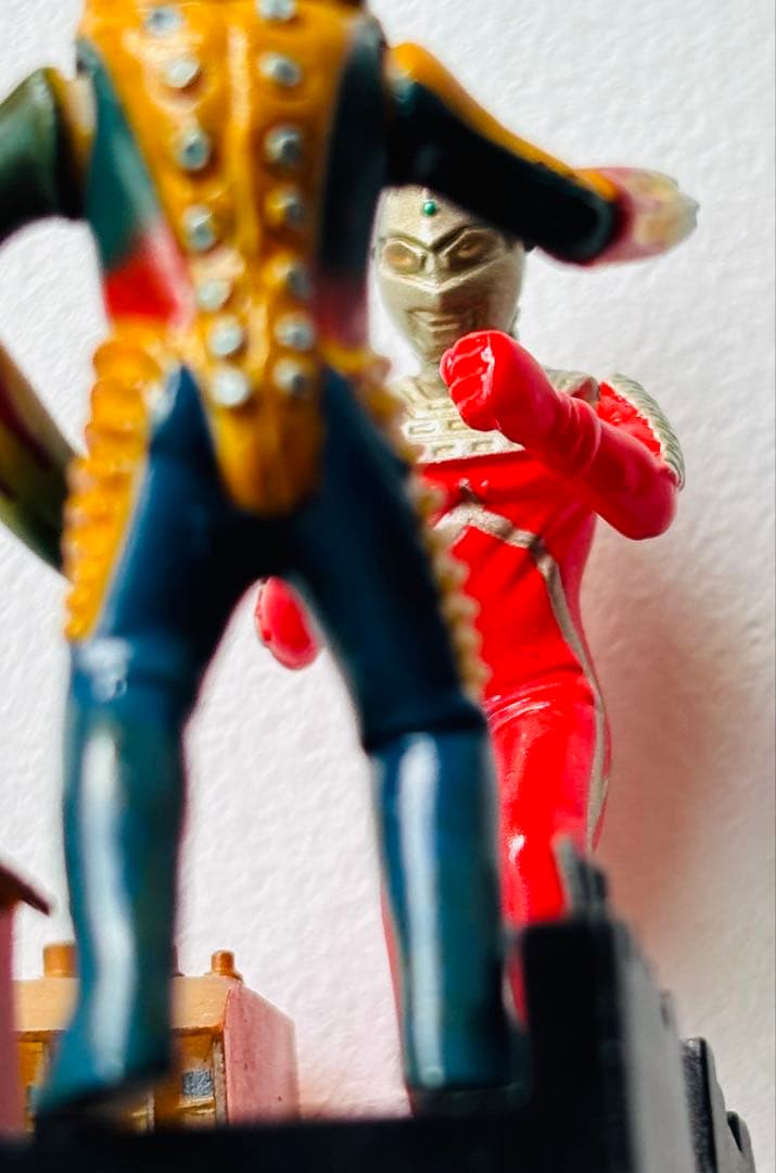 じゅんパパ殿専用　ウルトラ怪獣名鑑　ウルトラセブン編1 シークレット含む全11種