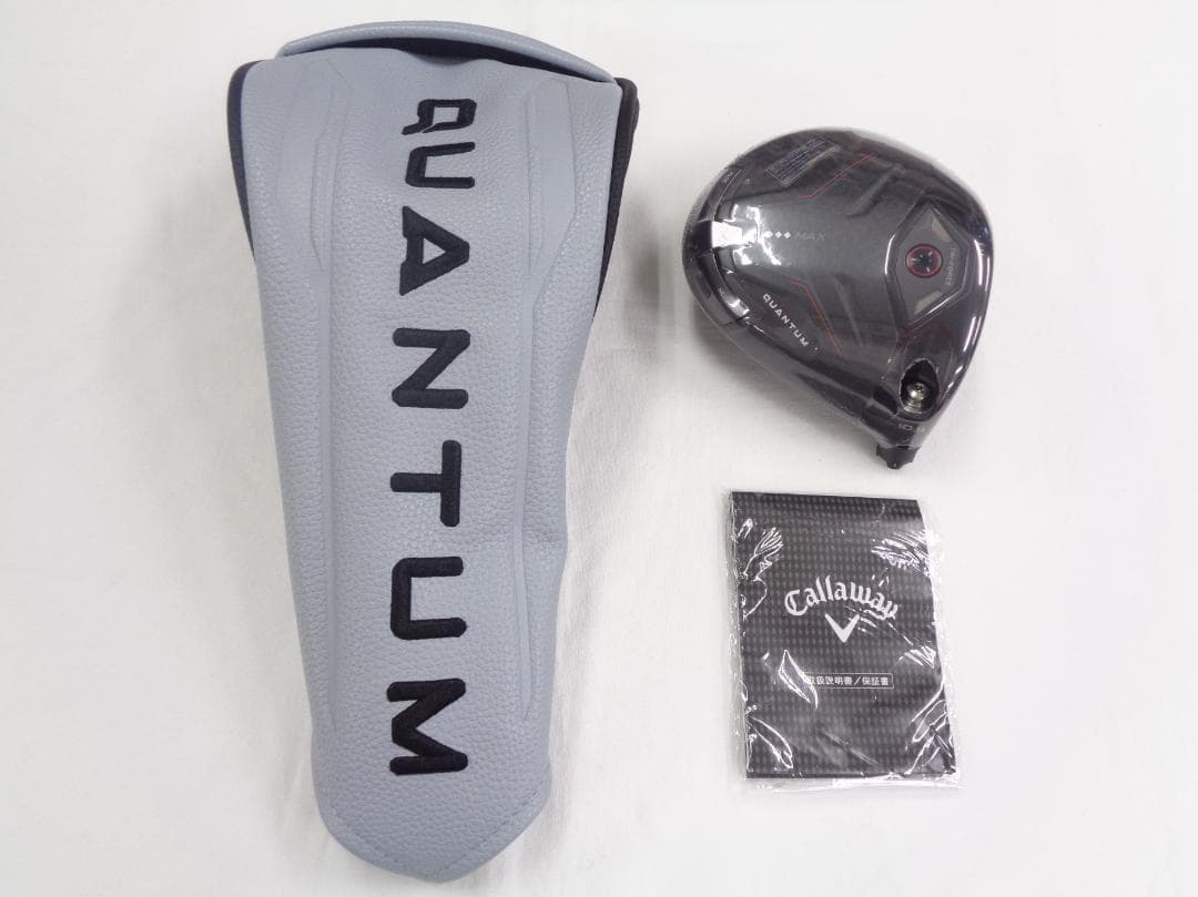 Tarot クアンタムTD 10.5度 ＋TD3W ヘッド