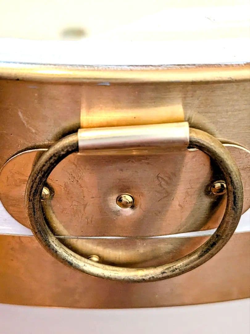 【極希少】丸和工業 ひまわり七輪 320 真鍮巻 能登天然珪藻土 切り出し