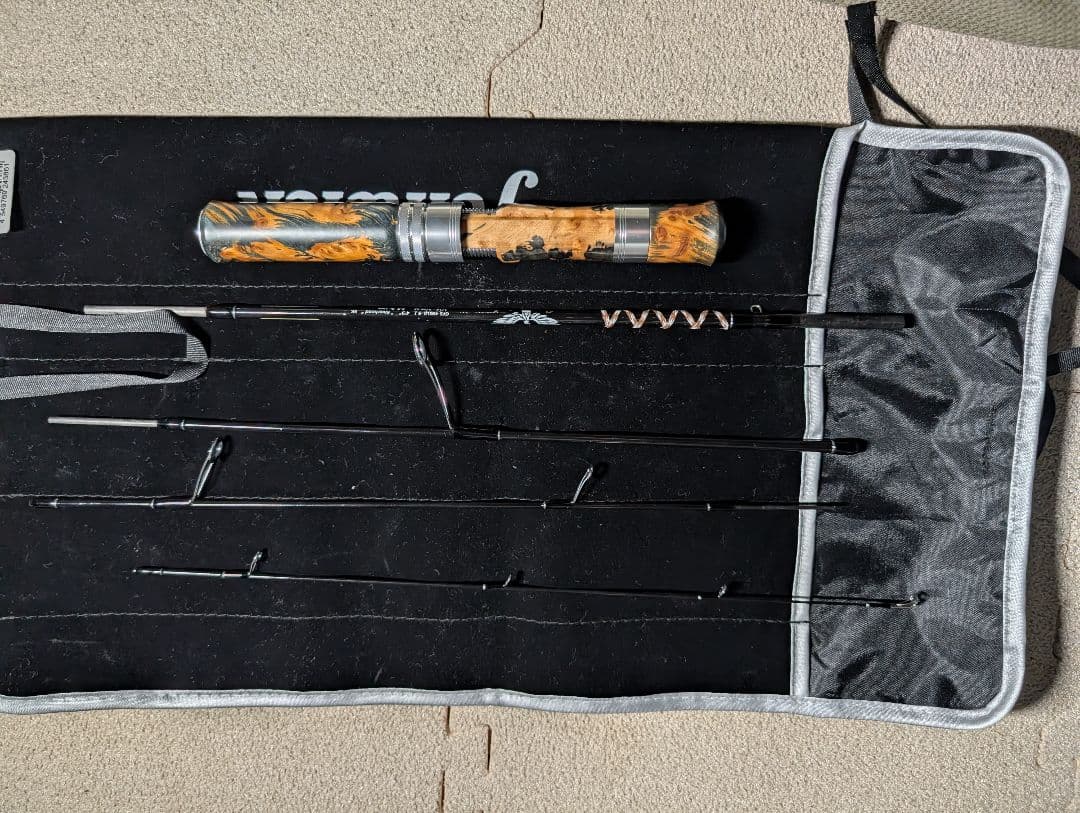 フェンウィック GFS49SUL-5J ツネミ特注 （スピニング）