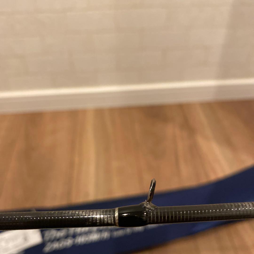 極美品！エバーグリーン　ゼファーアバンギャルドZAGS-103M/H ハープーン