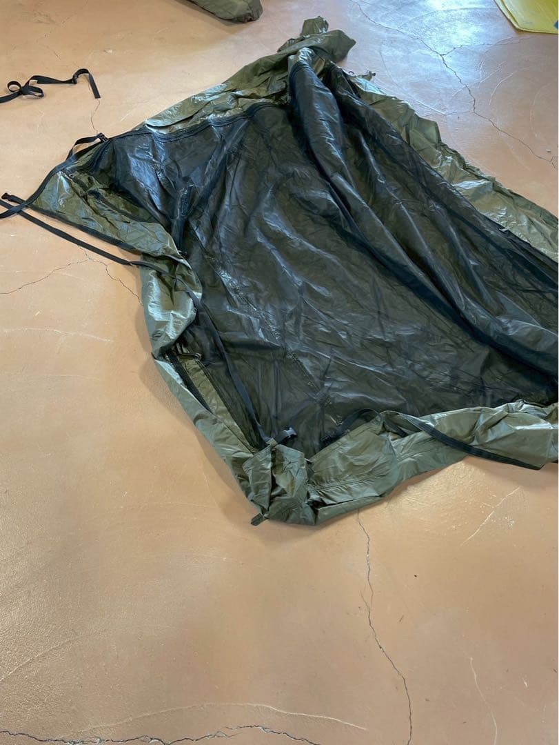 FUTURE FOX パップテント FOX-BASE EVO POLY