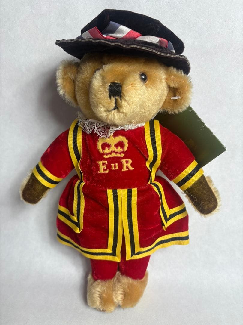 Merrythought イギリス衛兵風ぬいぐるみ年代物