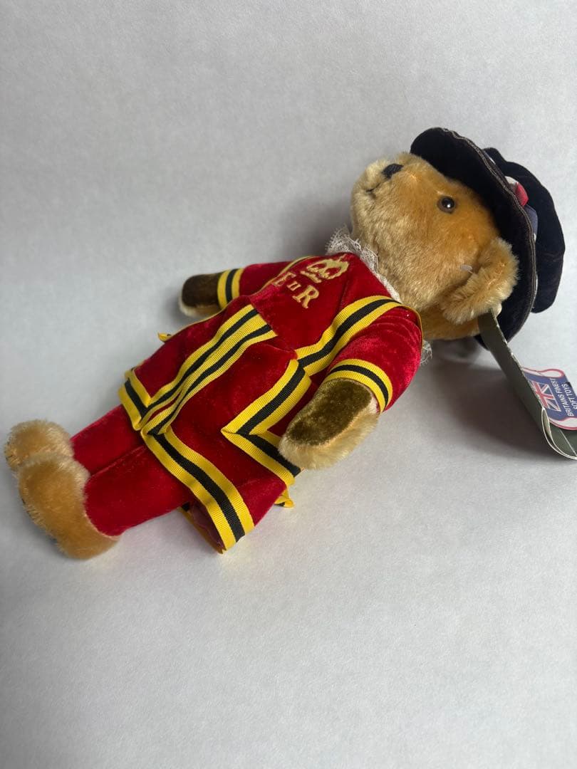 Merrythought イギリス衛兵風ぬいぐるみ年代物