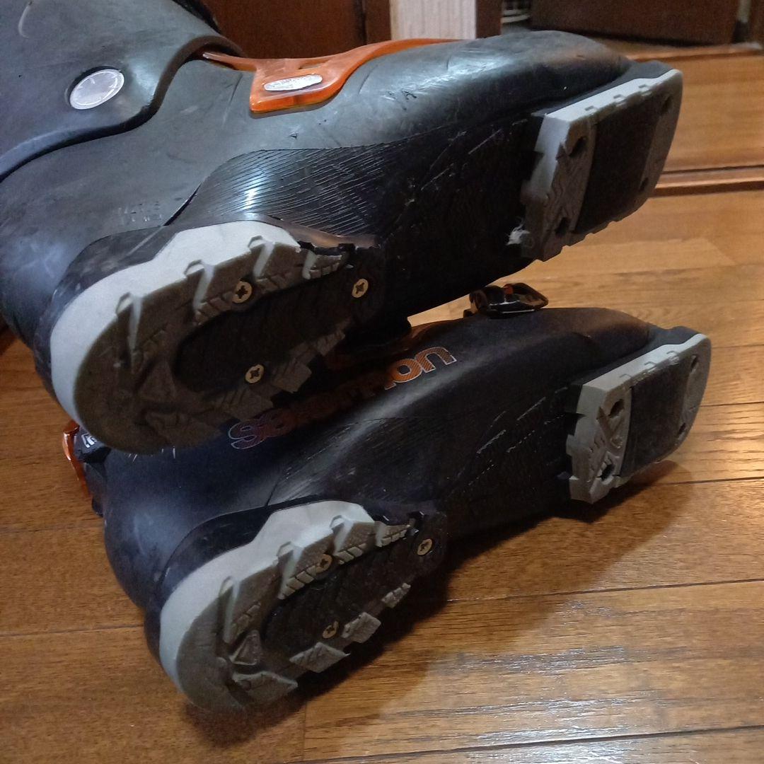 サロモン QUEST access ブーツ 60