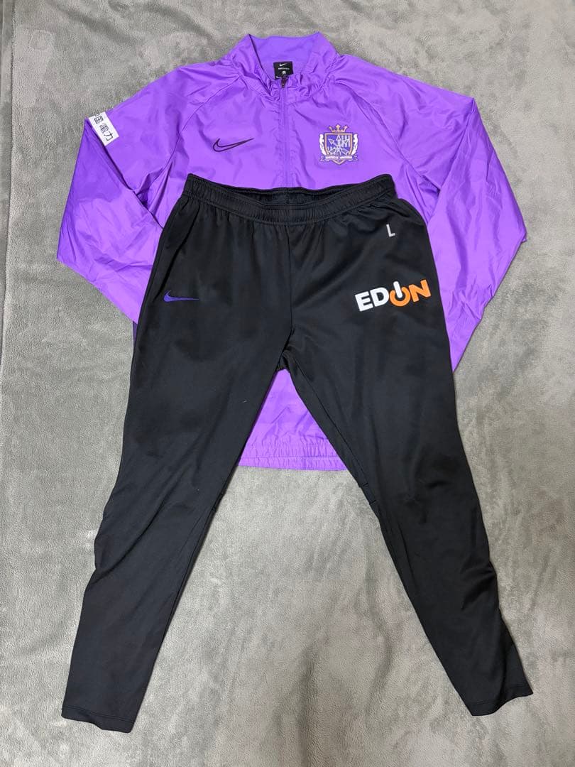 サンフレッチェ広島 支給品 ウェア