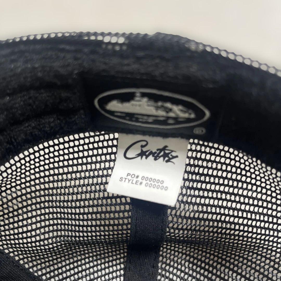 corteiz メッシュキャップ