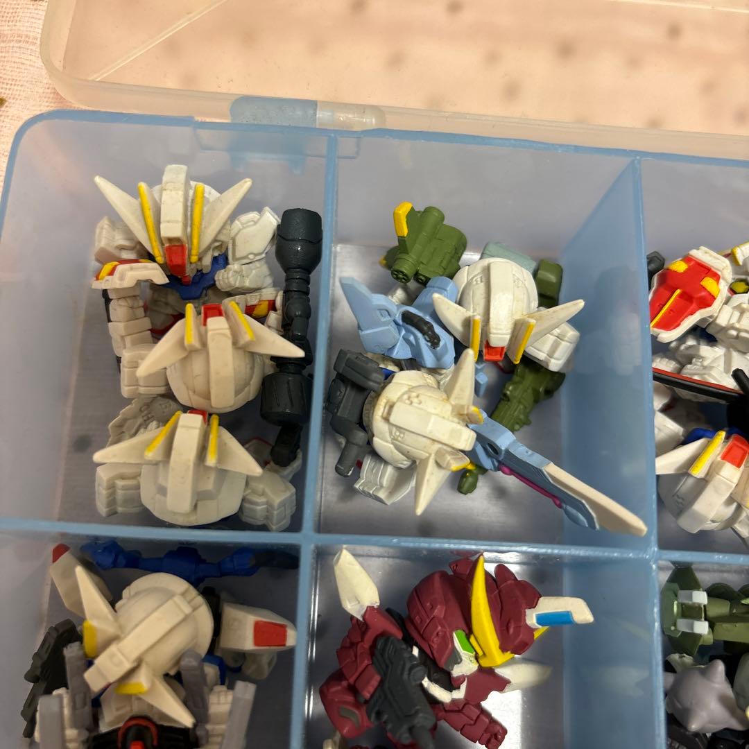 SDガンダムフルカラー　まとめ売り　ジャンク　ガンダム