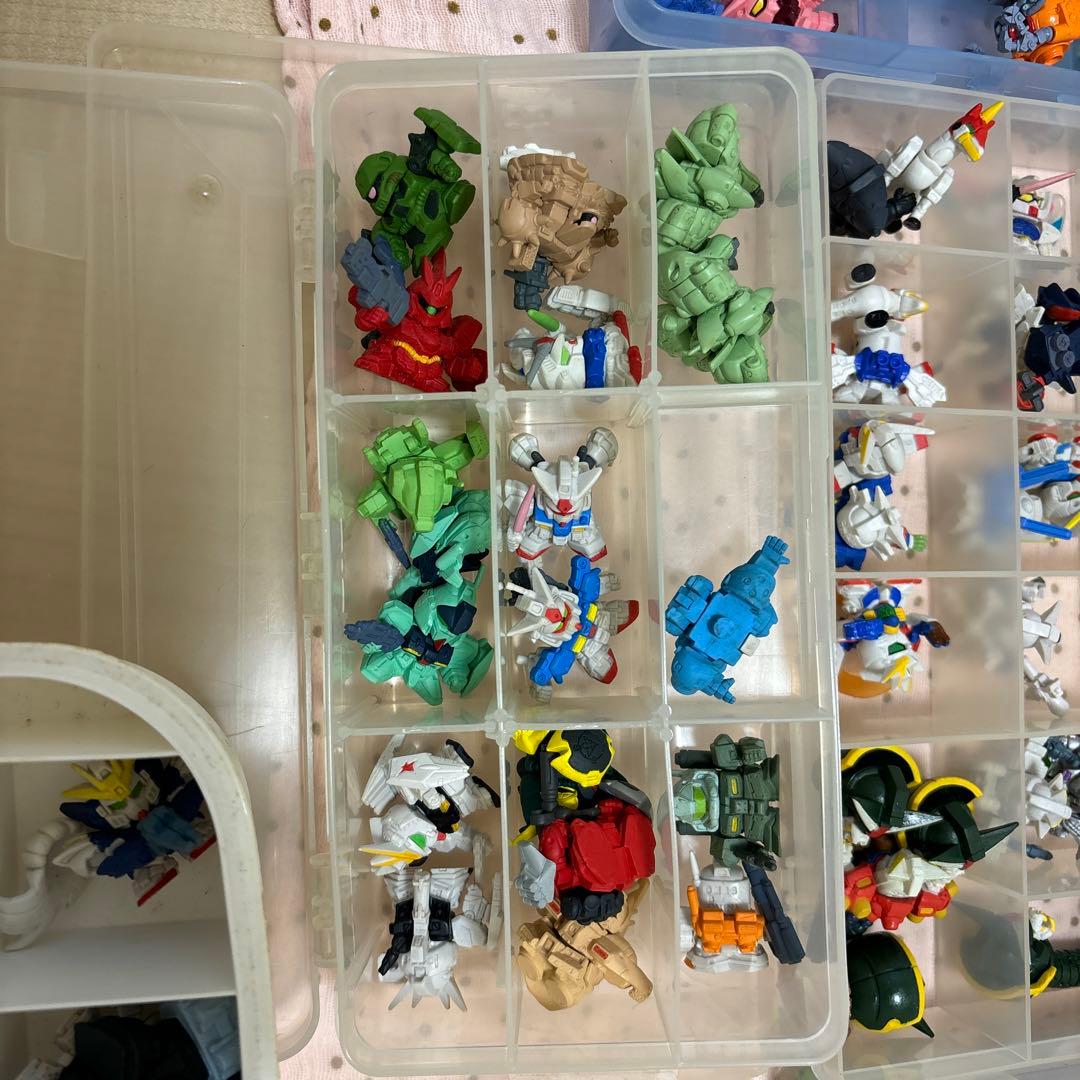 SDガンダムフルカラー　まとめ売り　ジャンク　ガンダム