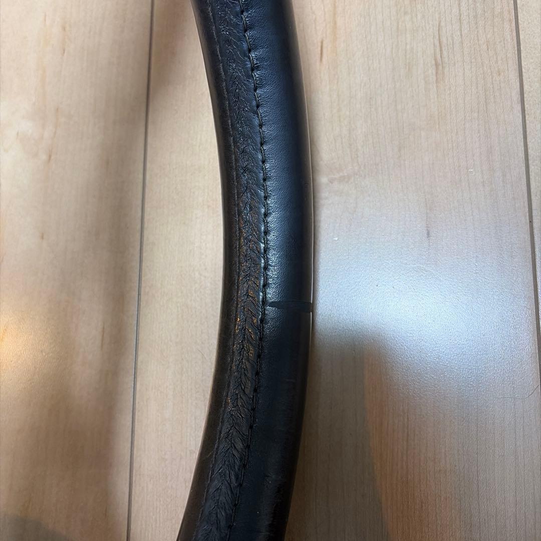 MAZDASPEED ステアリング ハンドル 使用品 マツダ　エアバックなし