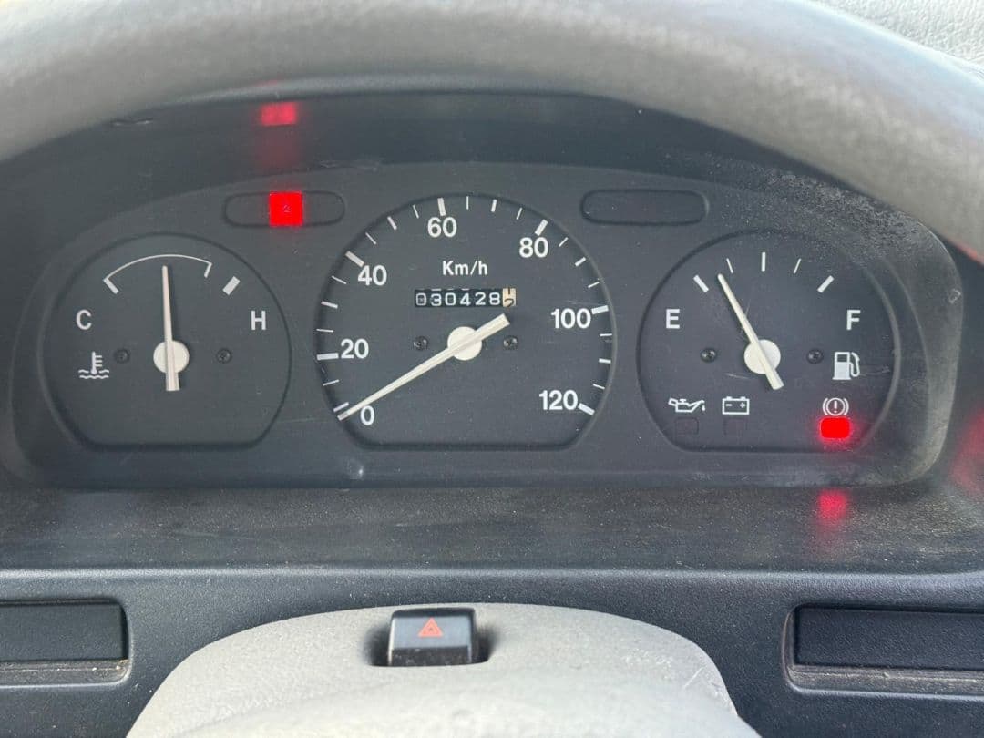 スズキ キャリイトラック 平成9年 走行距離3万キロ