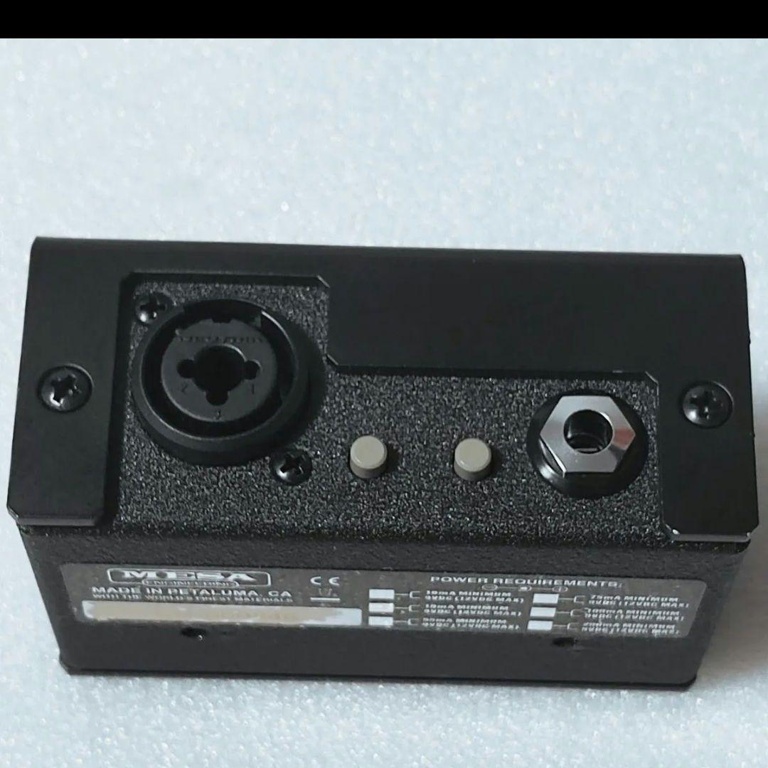 Mesa Boogie メサブギー CLEARLINK RECEIVE　バッファ