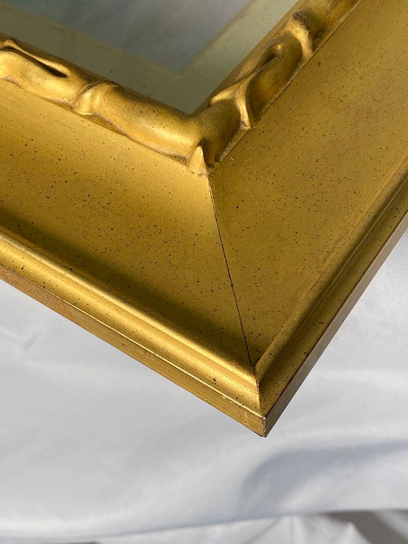 2127❣️ 【作家名】　浜辺順　裸婦人気画家！