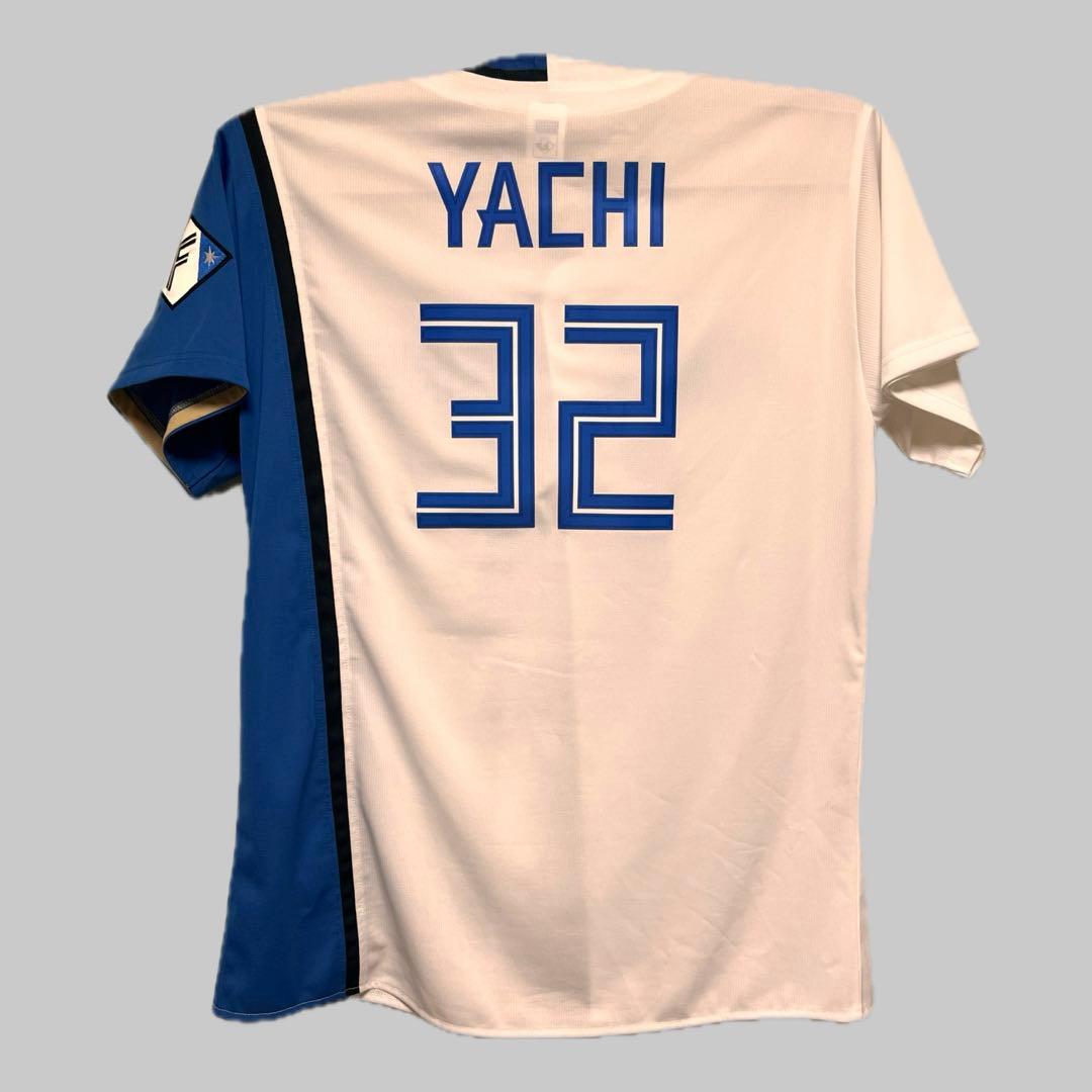 サイズL 北海道 日本ハム ファイターズ 谷内亮太 現役時代 レプリカ ユニ