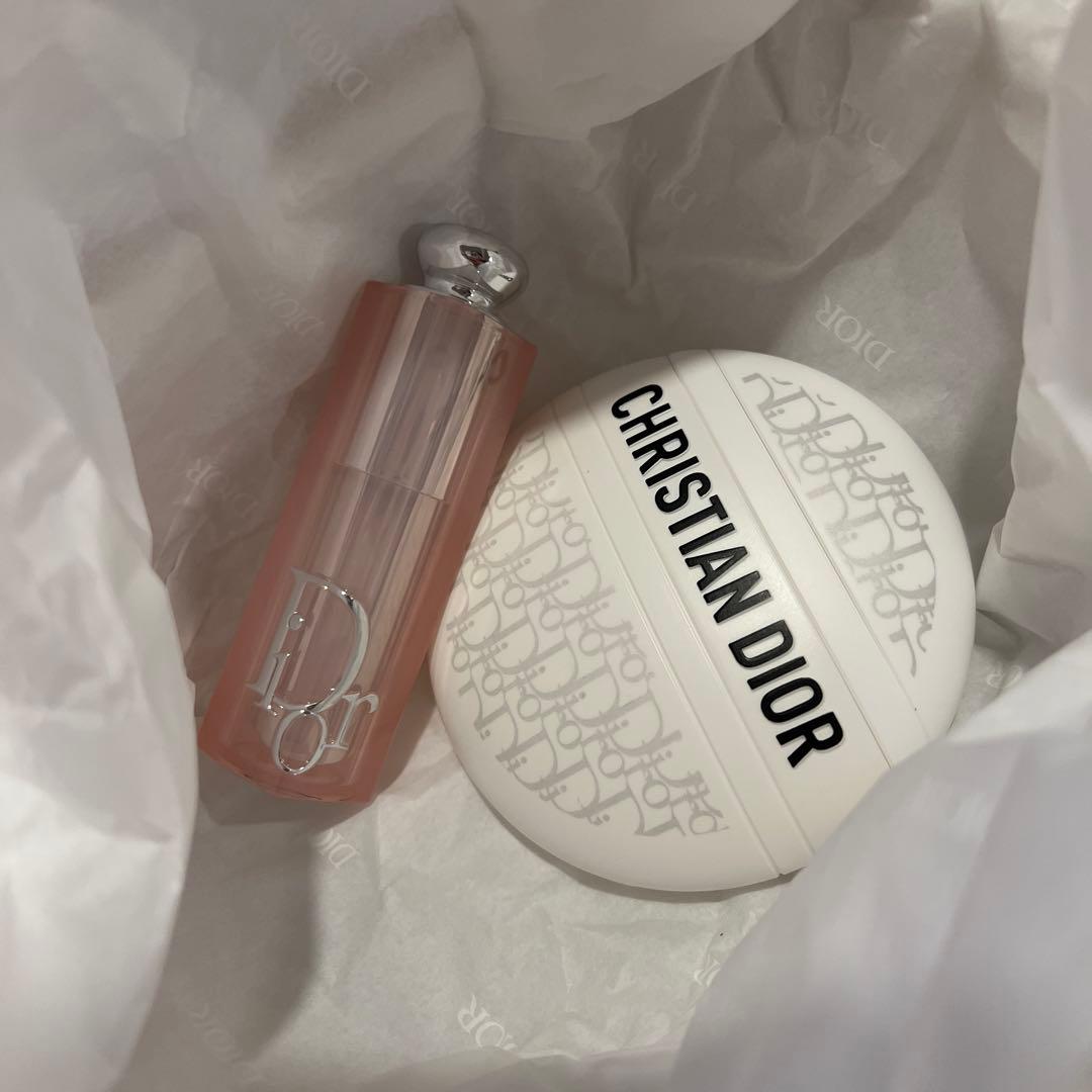 Dior ビューティー＆ケアセット ホリデー