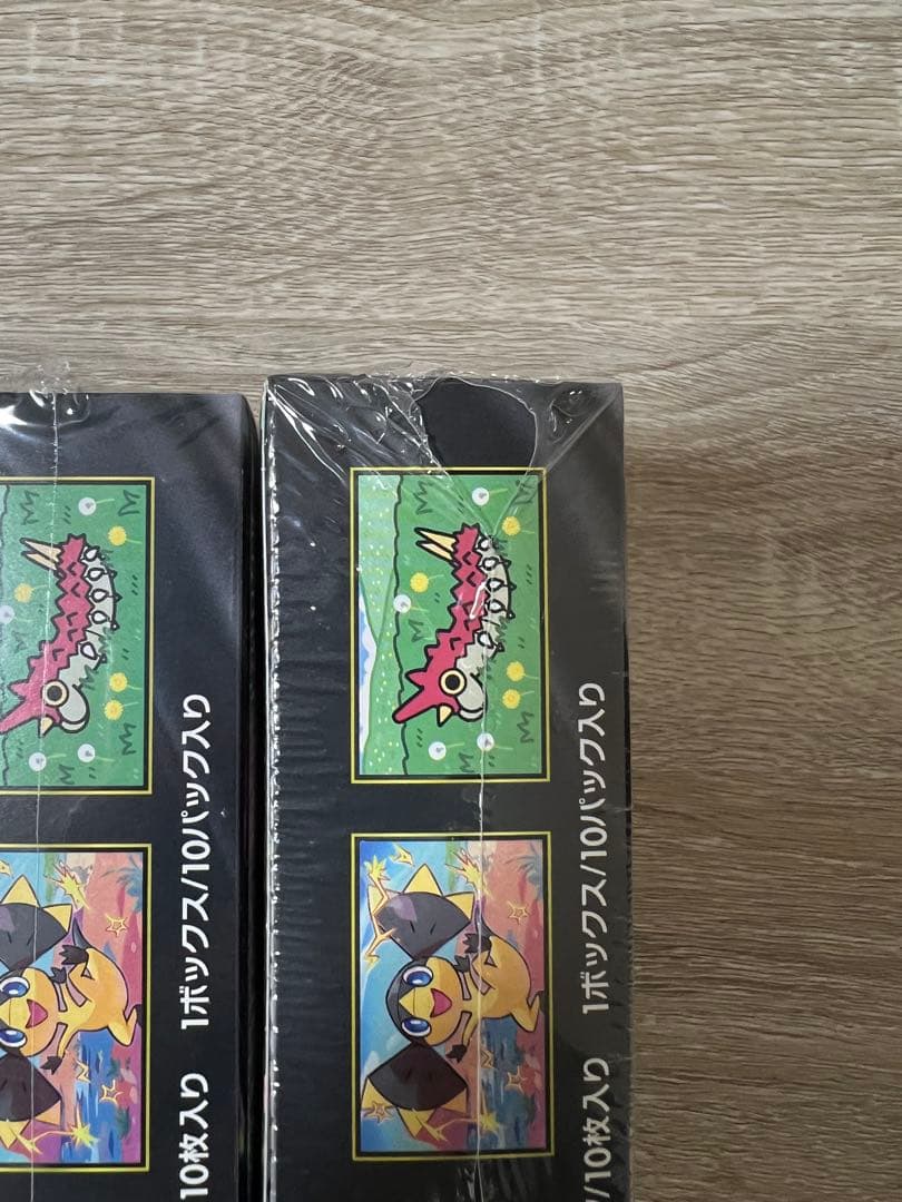 ポケモンカードゲーム メガドリームex 3ボックス