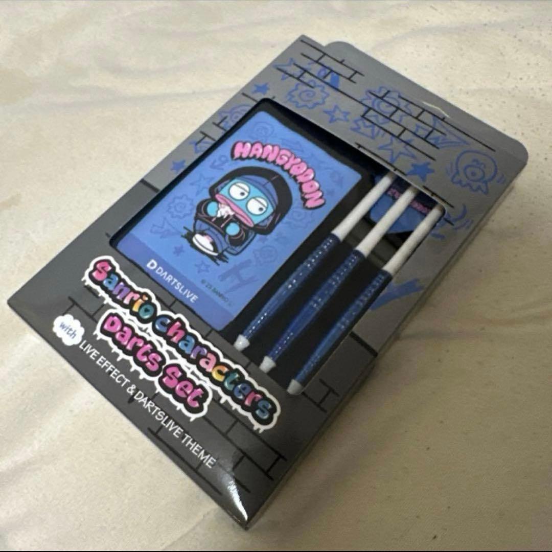 【新品即日配送】Solid&Cool ダーツライブカード　ハンギョドン　サンリオ