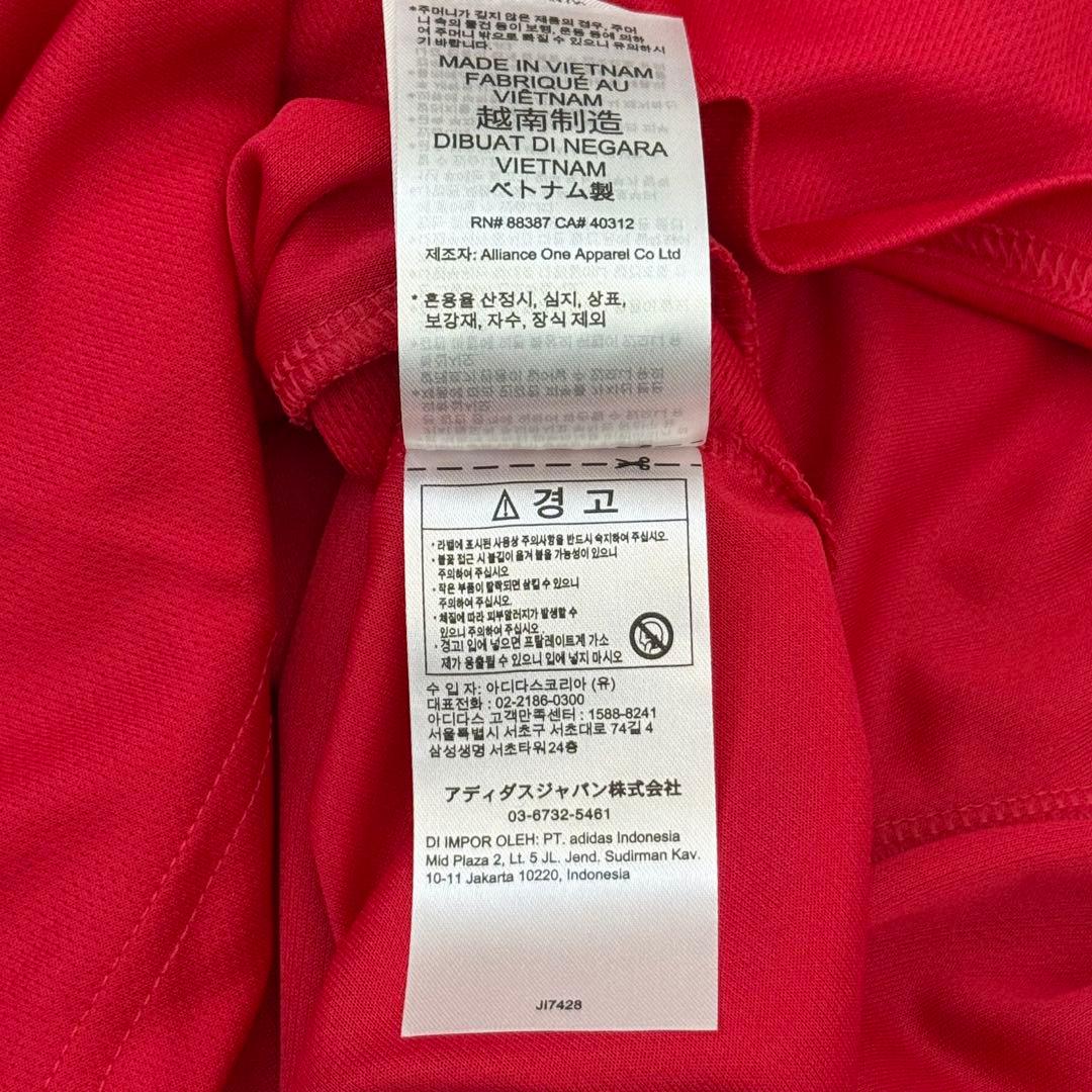 正規品アディダス マンチェスターユナイテッド 25/26 デリフト ユニフォーム