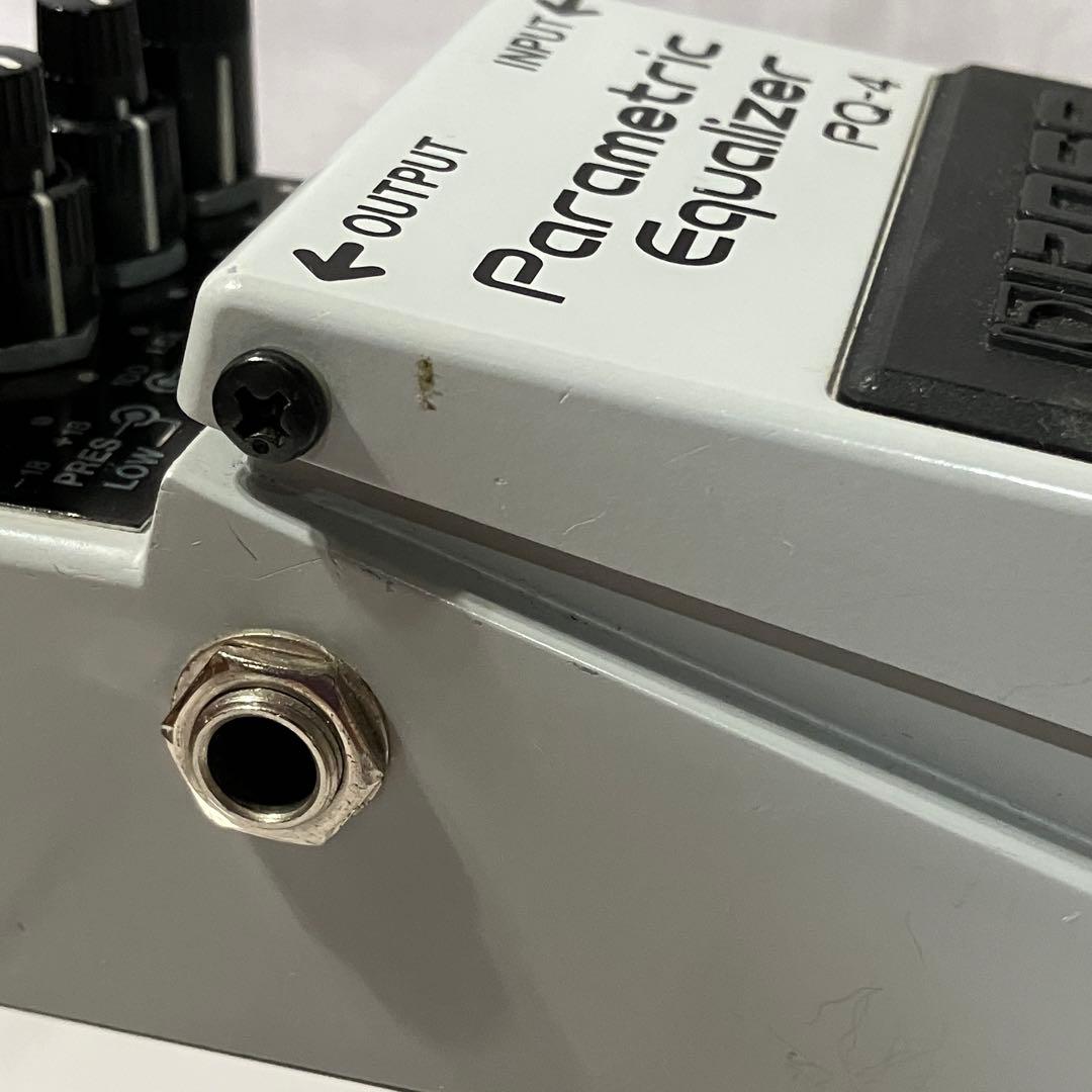 BOSS PQ-4 美品 動作確認済み 名機 パライコ EQ 95年製