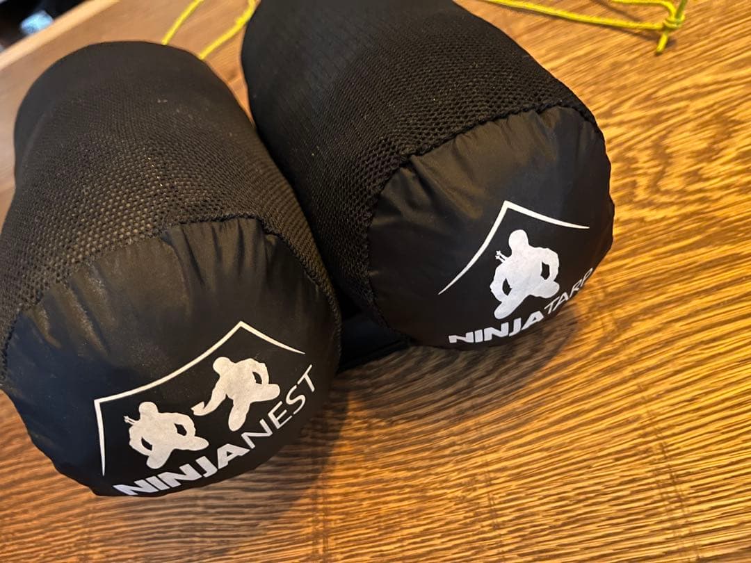 パーゴワークス　NINJA NEST &NINJA TARP セット