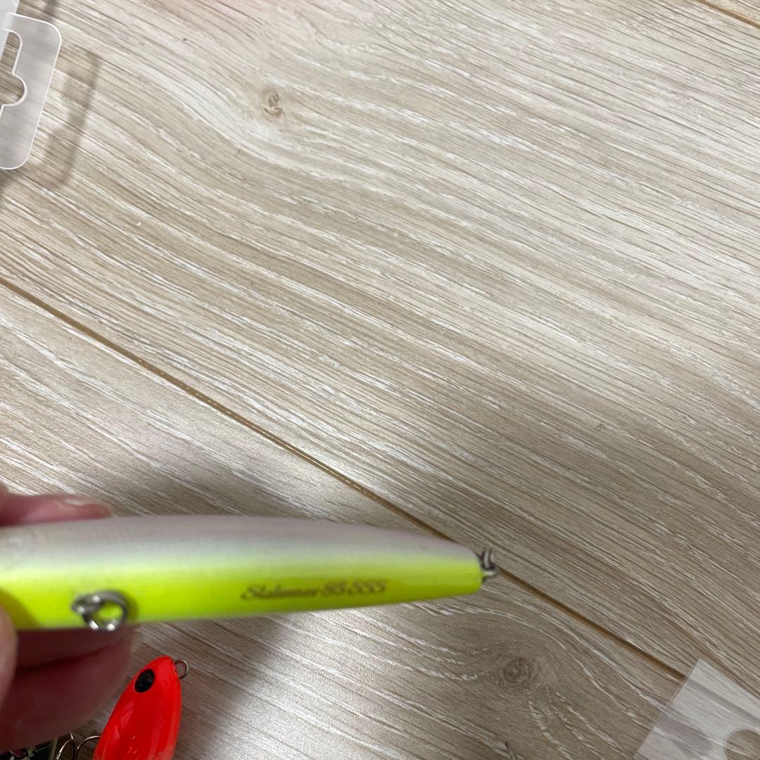 sumlures サムルアーズ各種