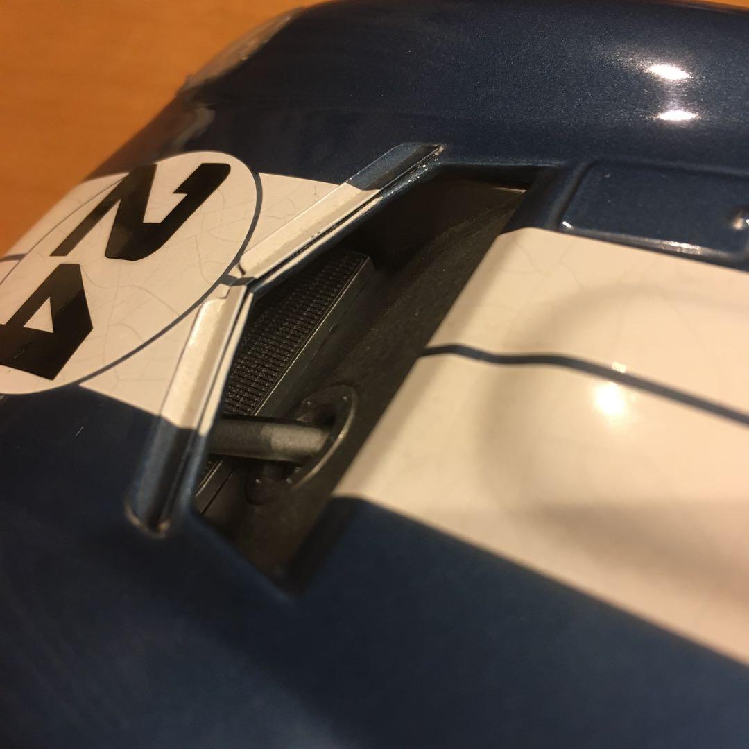 EXOTO1/18コブラデイトナクーペ美品ジャンク