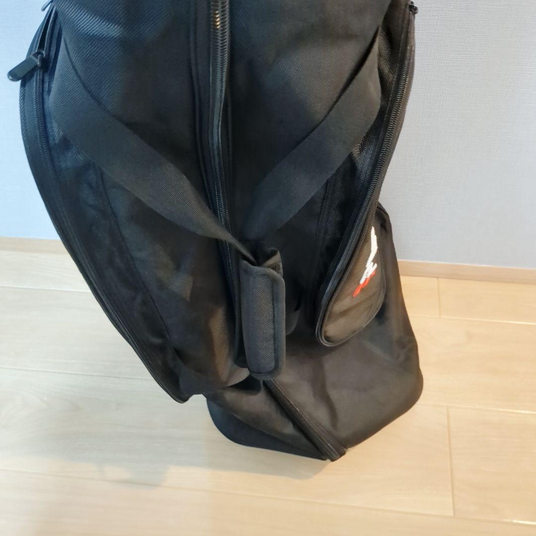 【未使用品】ゴルフクラブトラベルバッグ キャリー付き　PGM