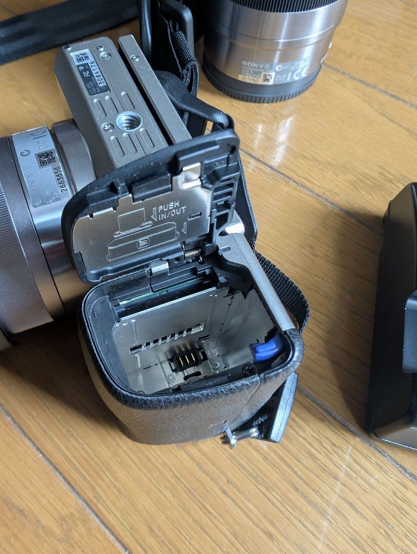 SONY α6000 ミラーレス一眼カメラセット