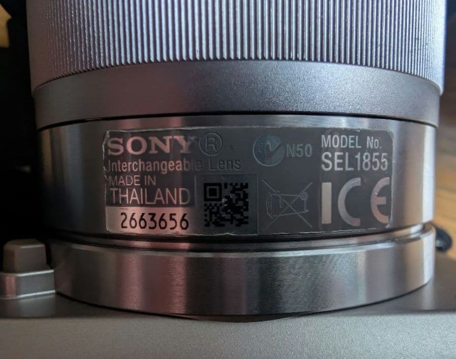 SONY α6000 ミラーレス一眼カメラセット