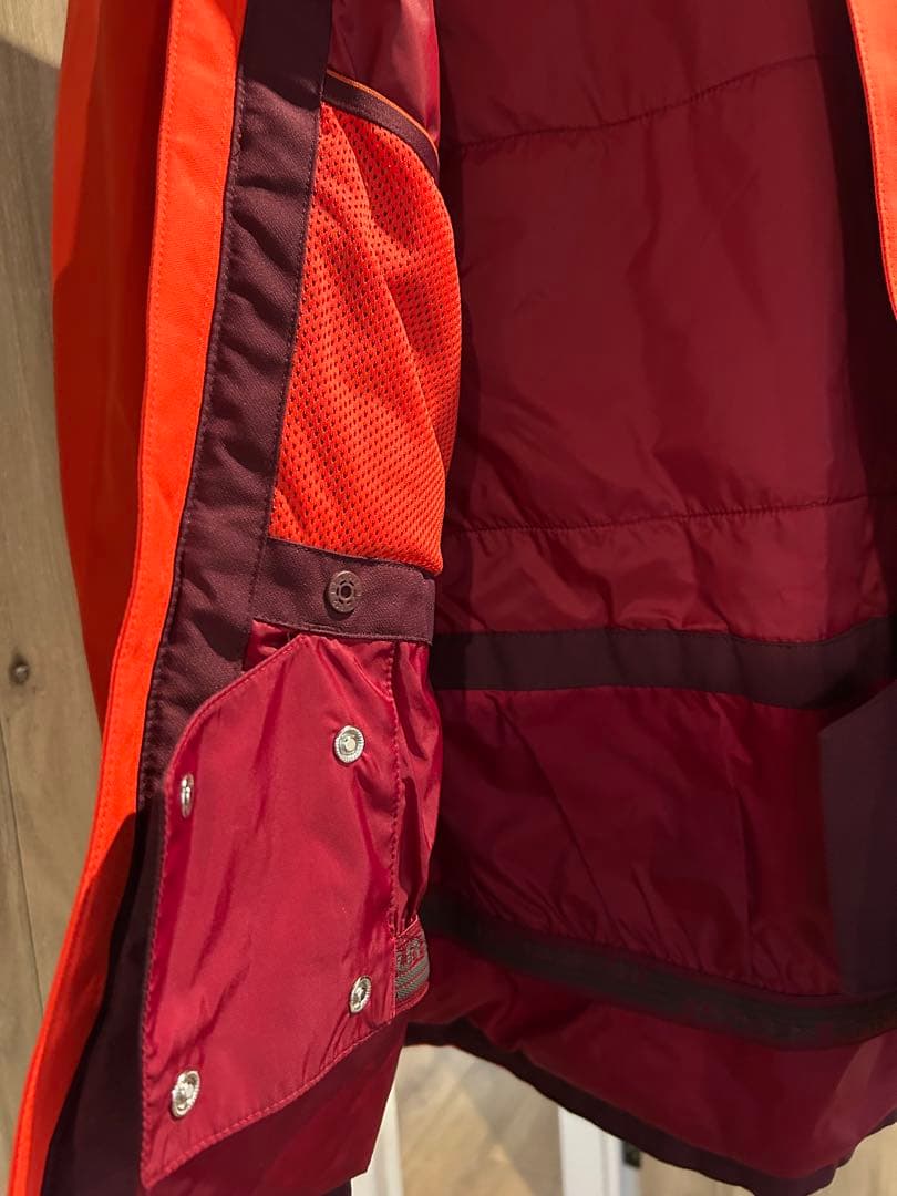 アンダーアーマー　スキーウェア　M