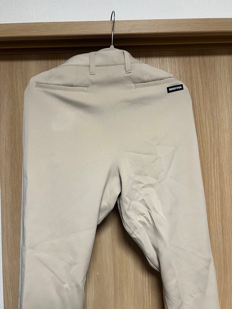 BRIEFING WIND AND SEAコラボ上下　XL