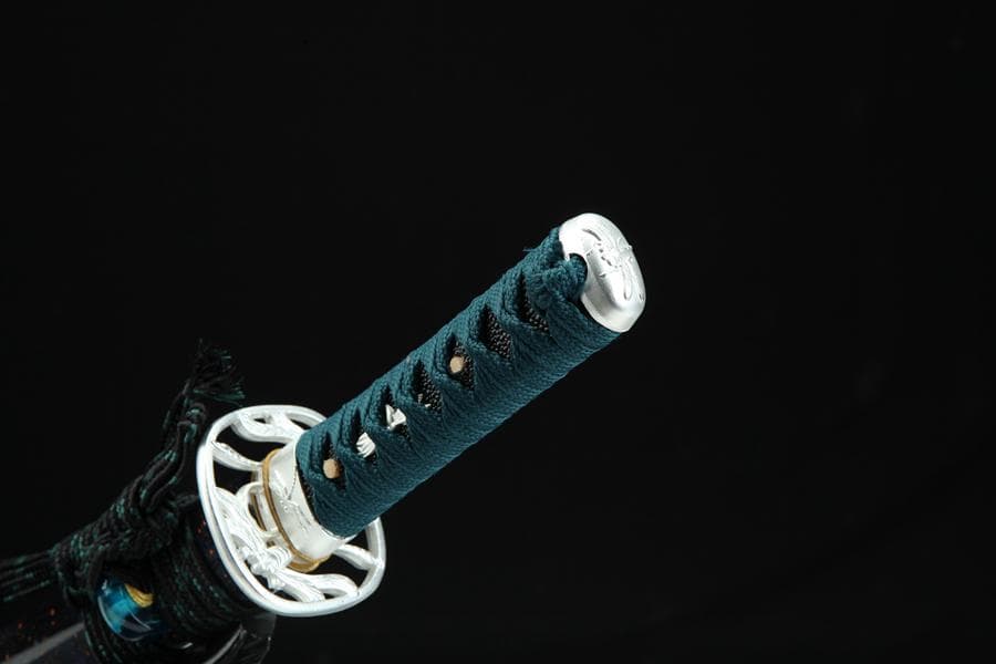 アッシュリブ差 日本刀 模造刀 居合刀