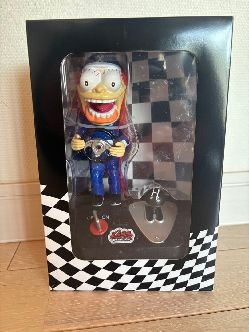 レッドラインレーサー　 Road Rage RACER (クレイジーレーサー)