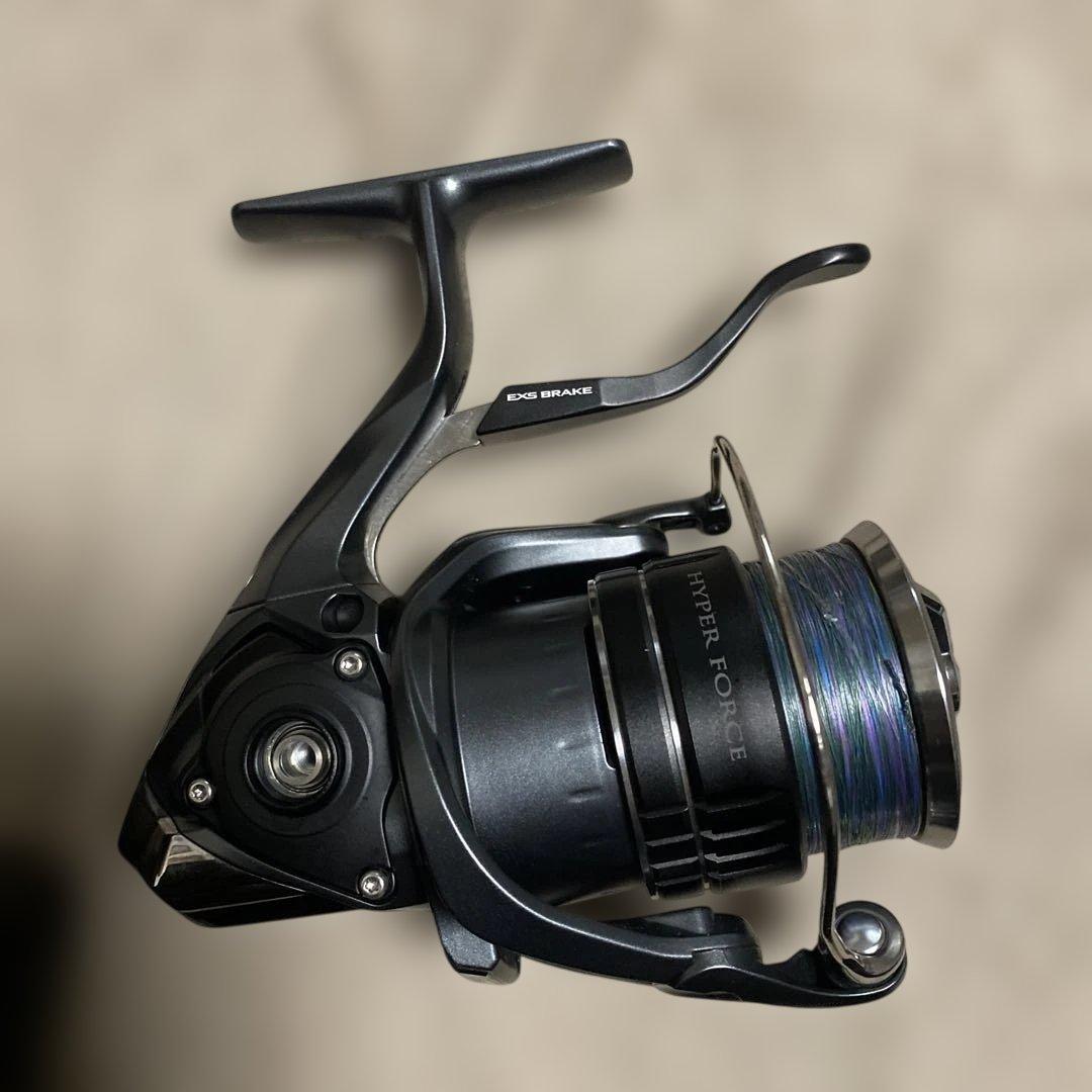 シマノ　ハイパーフォースlb 3000MHGハンドル無し