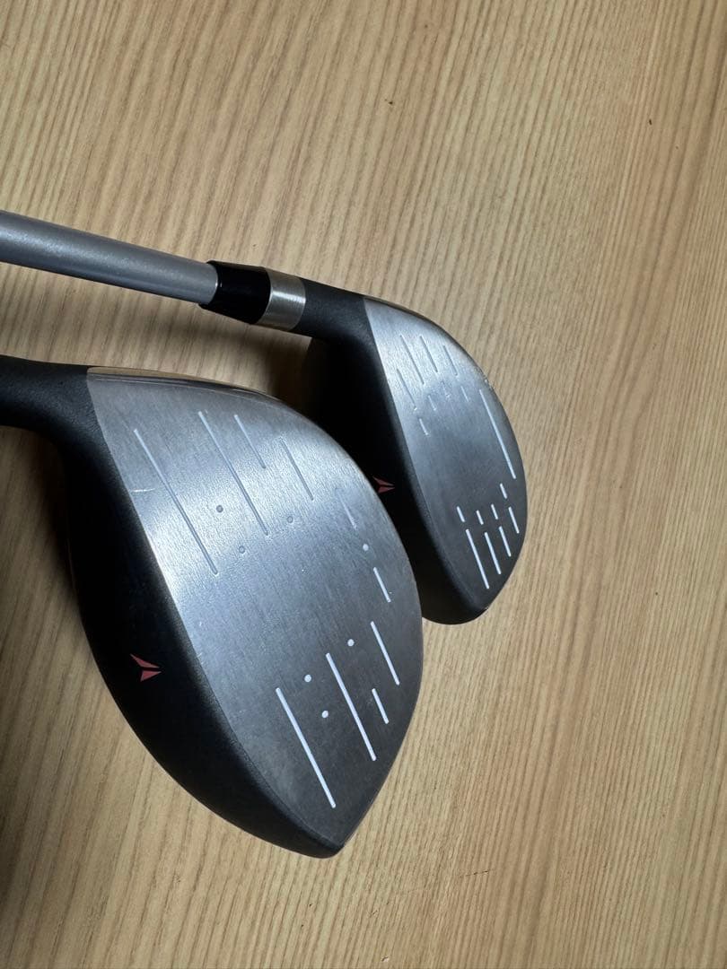 AFECTO CR-01 レディース 初心者 練習用 ゴルフ5本セット