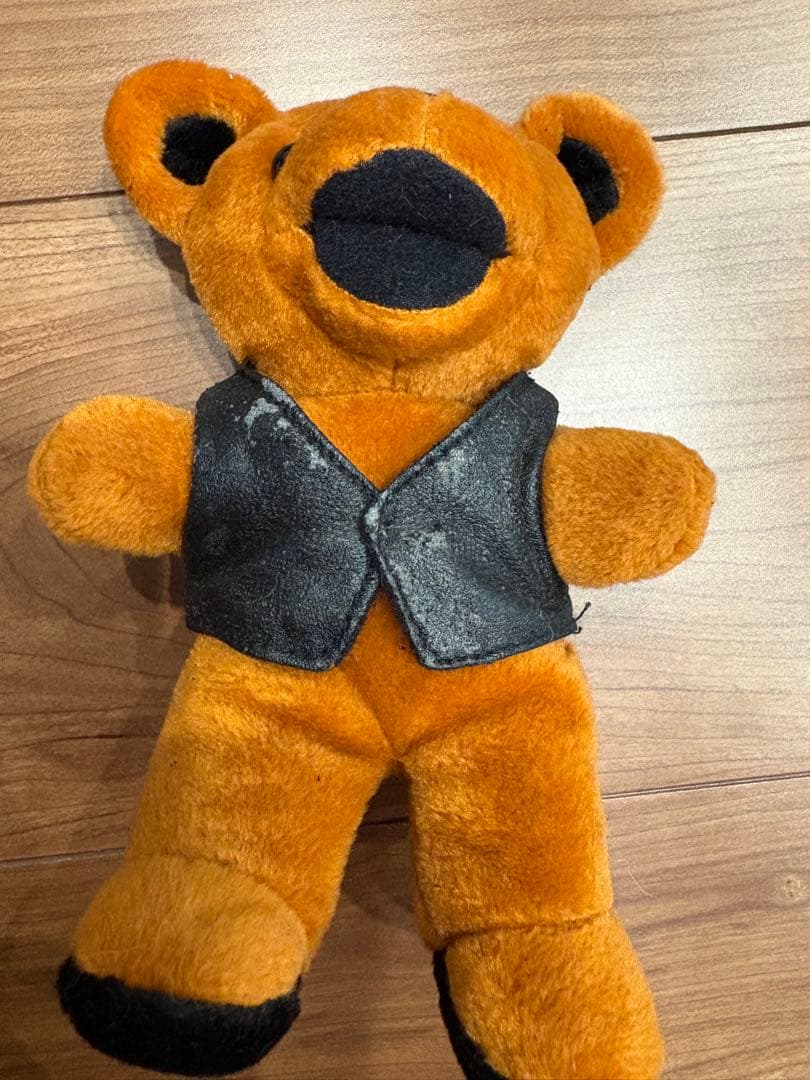 グレイトフルデッドベア　ビーンズ　全25体セット　ネームタグなし