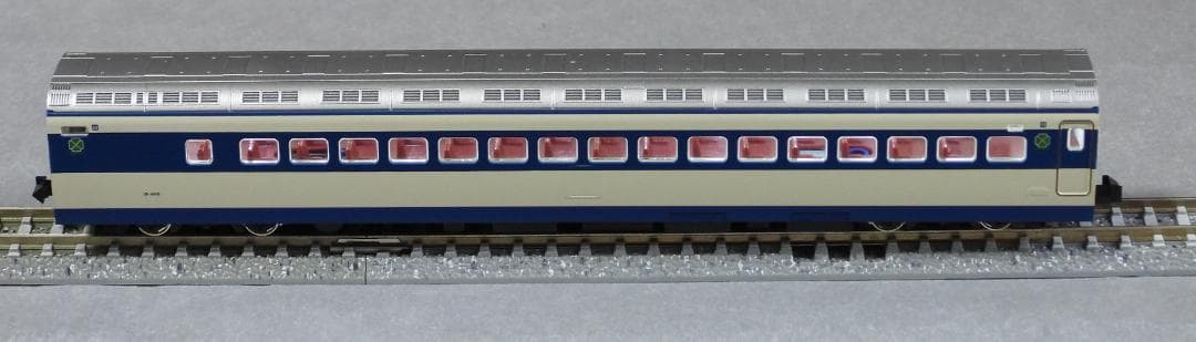 KATO新幹線10-453　０系 2000番台　基本＋増結16両セット